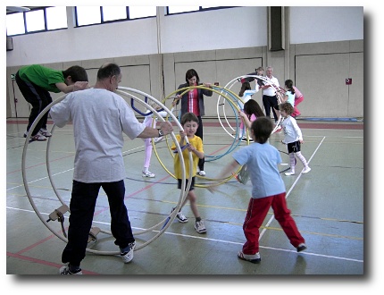 Psychomotorik für Kinder